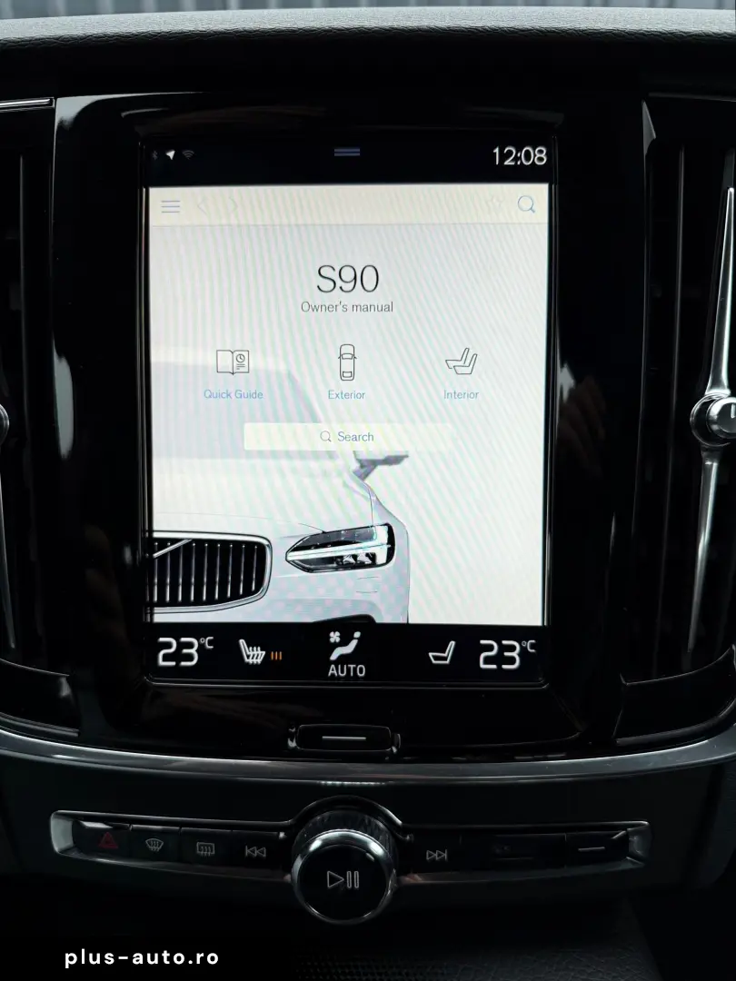 Volvo S90   2.0 Diesel 190CP   Euro 6