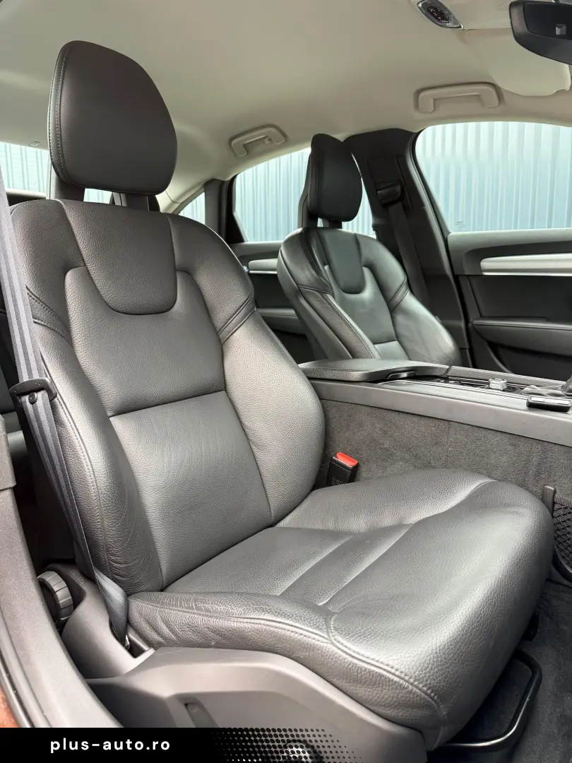 Volvo S90   2.0 Diesel 190CP   Euro 6