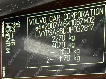 Volvo S90   2.0 Diesel 190CP   Euro 6