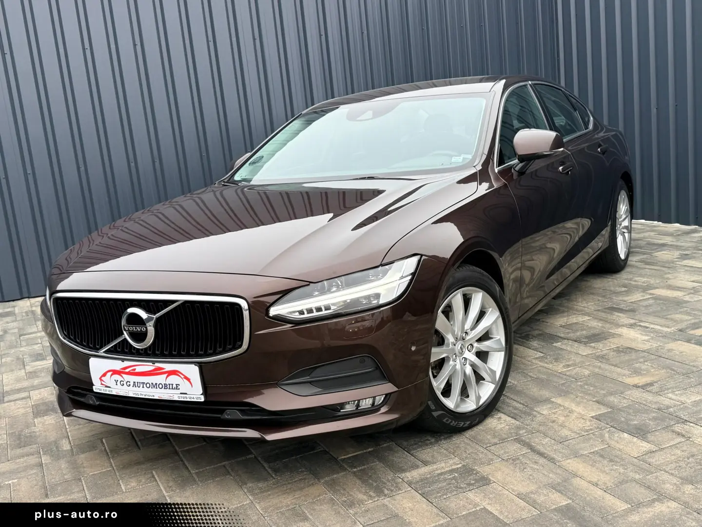 Volvo S90   2.0 Diesel 190CP   Euro 6