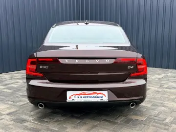 Volvo S90   2.0 Diesel 190CP   Euro 6