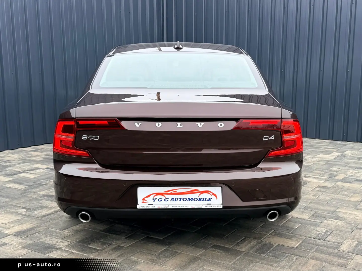 Volvo S90   2.0 Diesel 190CP   Euro 6