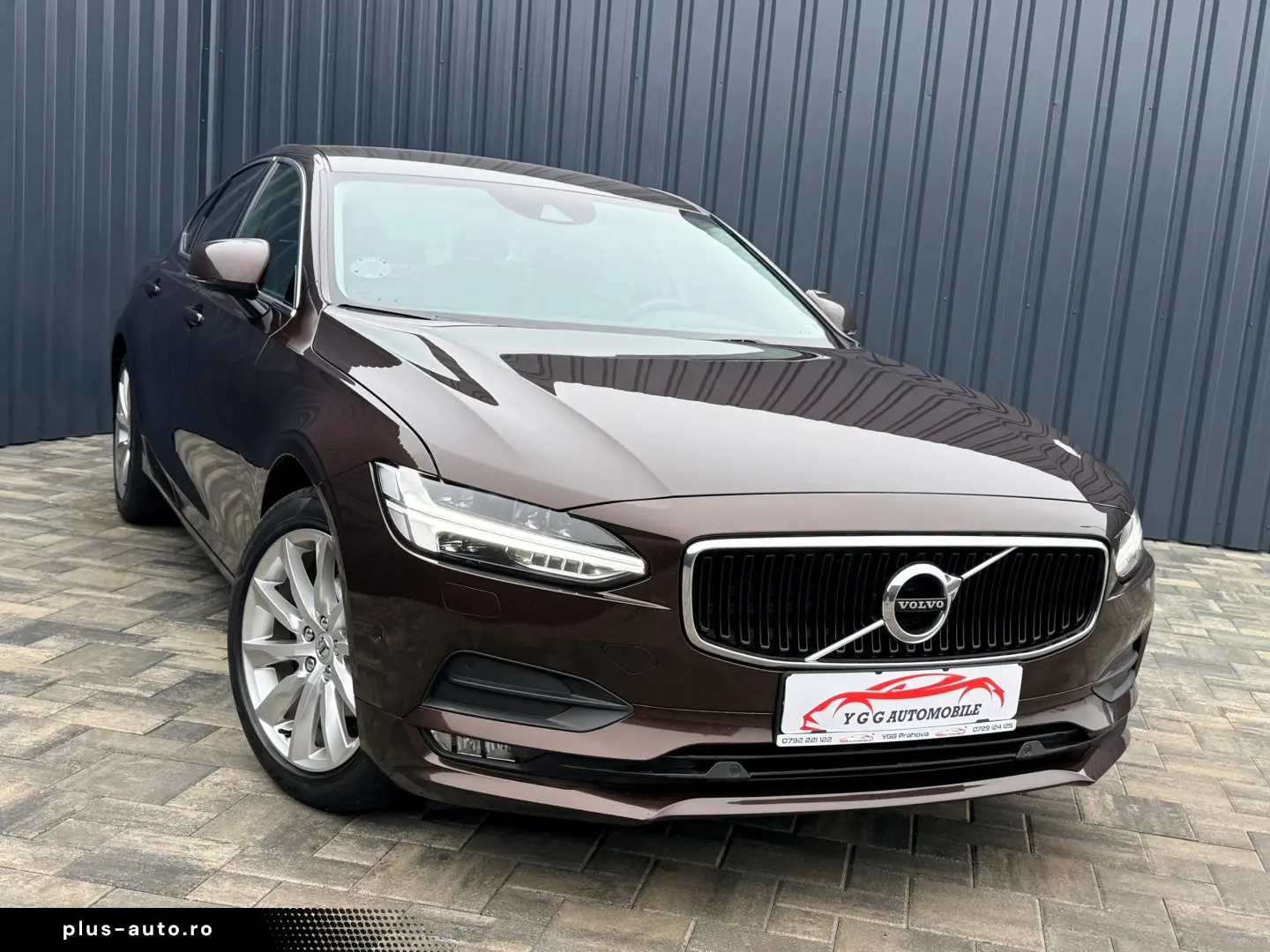 Volvo S90   2.0 Diesel 190CP   Euro 6