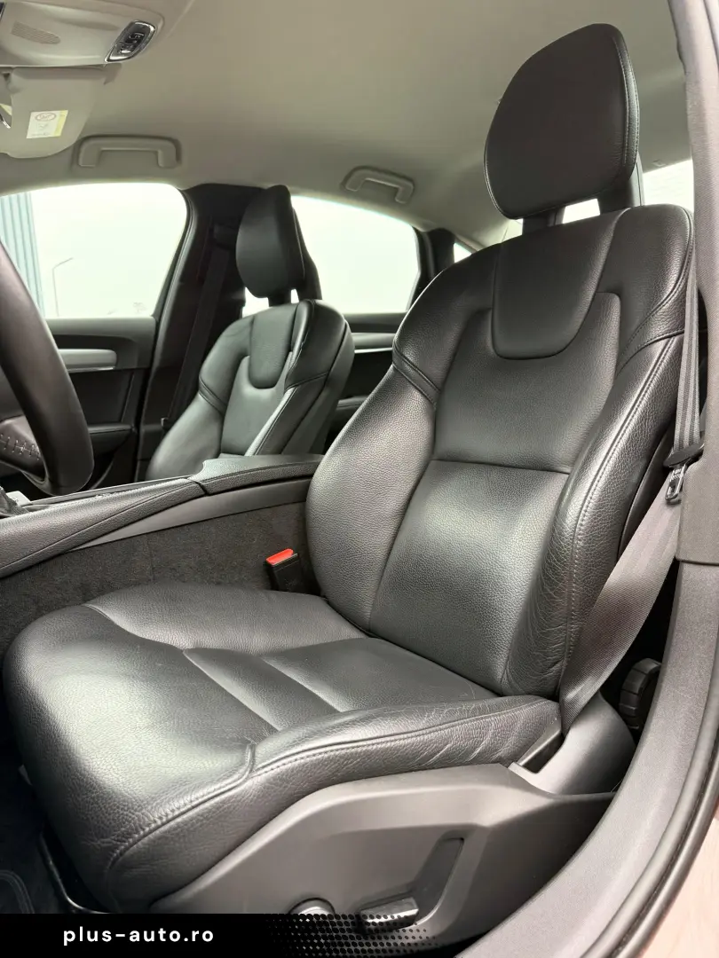 Volvo S90   2.0 Diesel 190CP   Euro 6