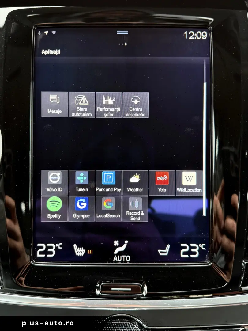 Volvo S90   2.0 Diesel 190CP   Euro 6