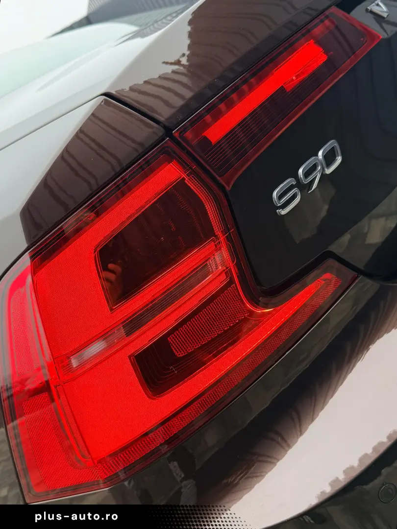 Volvo S90   2.0 Diesel 190CP   Euro 6