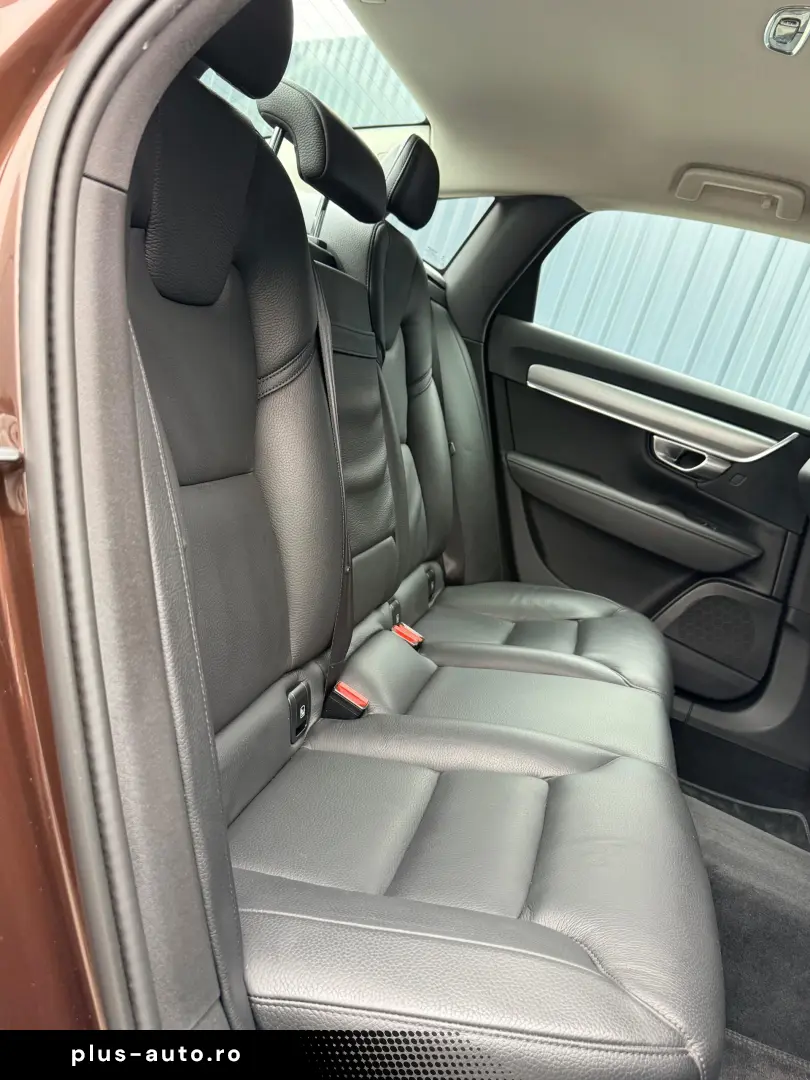 Volvo S90   2.0 Diesel 190CP   Euro 6