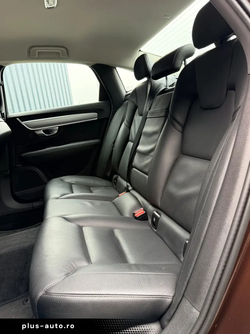 Volvo S90   2.0 Diesel 190CP   Euro 6