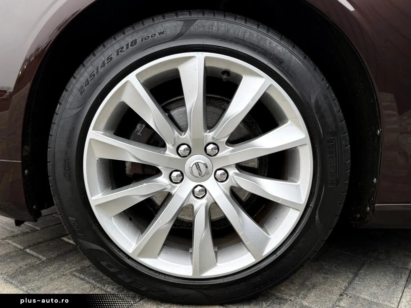 Volvo S90   2.0 Diesel 190CP   Euro 6