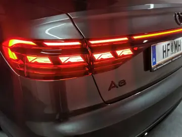 Audi A8 -S line Daytona