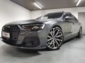 Audi A8 -S line Daytona