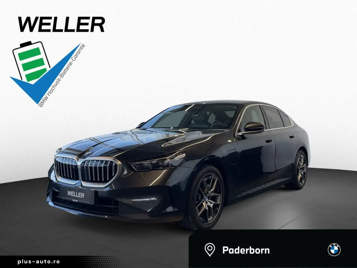 BMW 530e Lim.LiCoPro DAPro PAPro H K Iconic Komfort