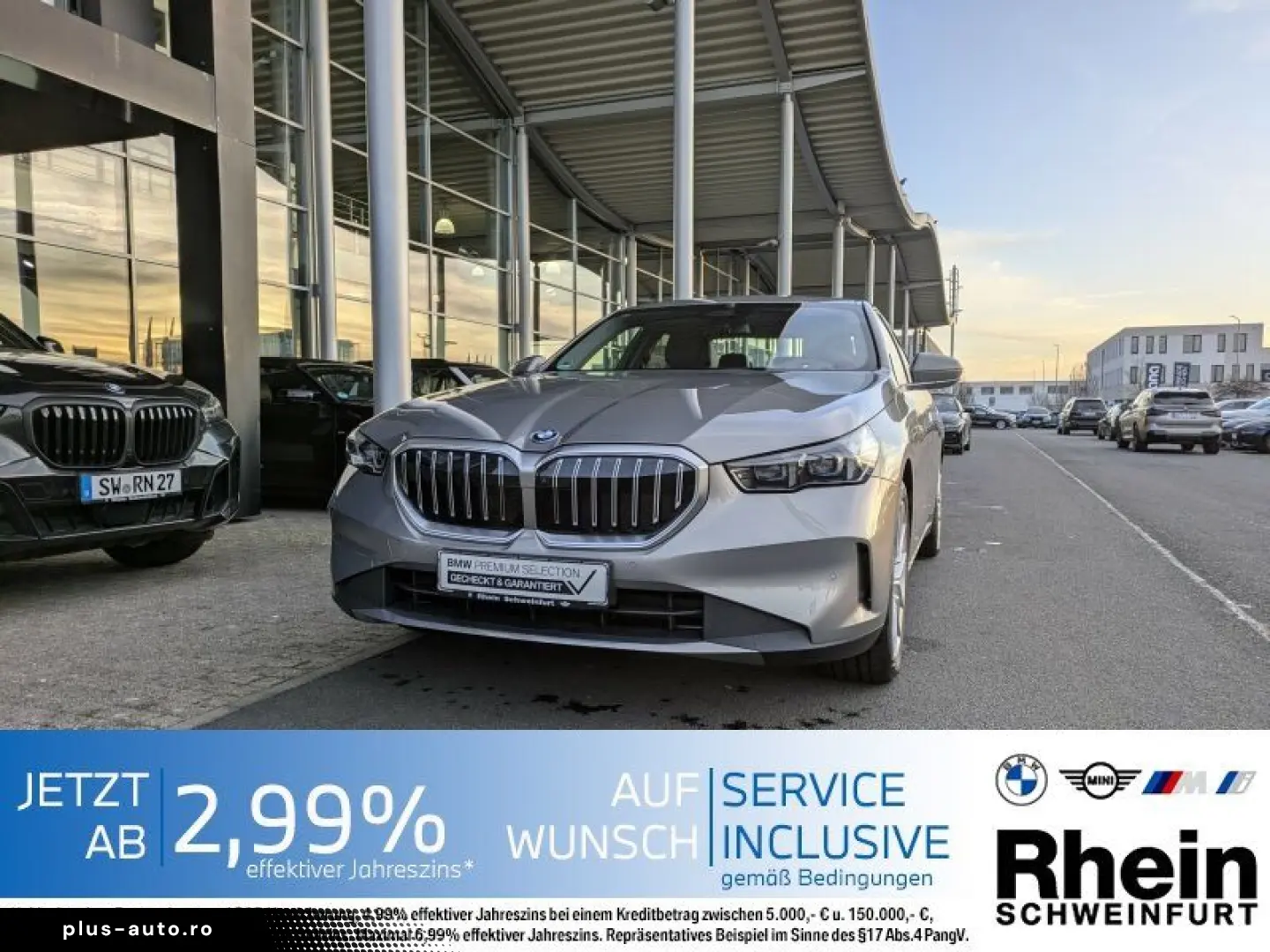 BMW 530e Limousine Driv.Ass.Plus. Park.Ass.Plus. H&K