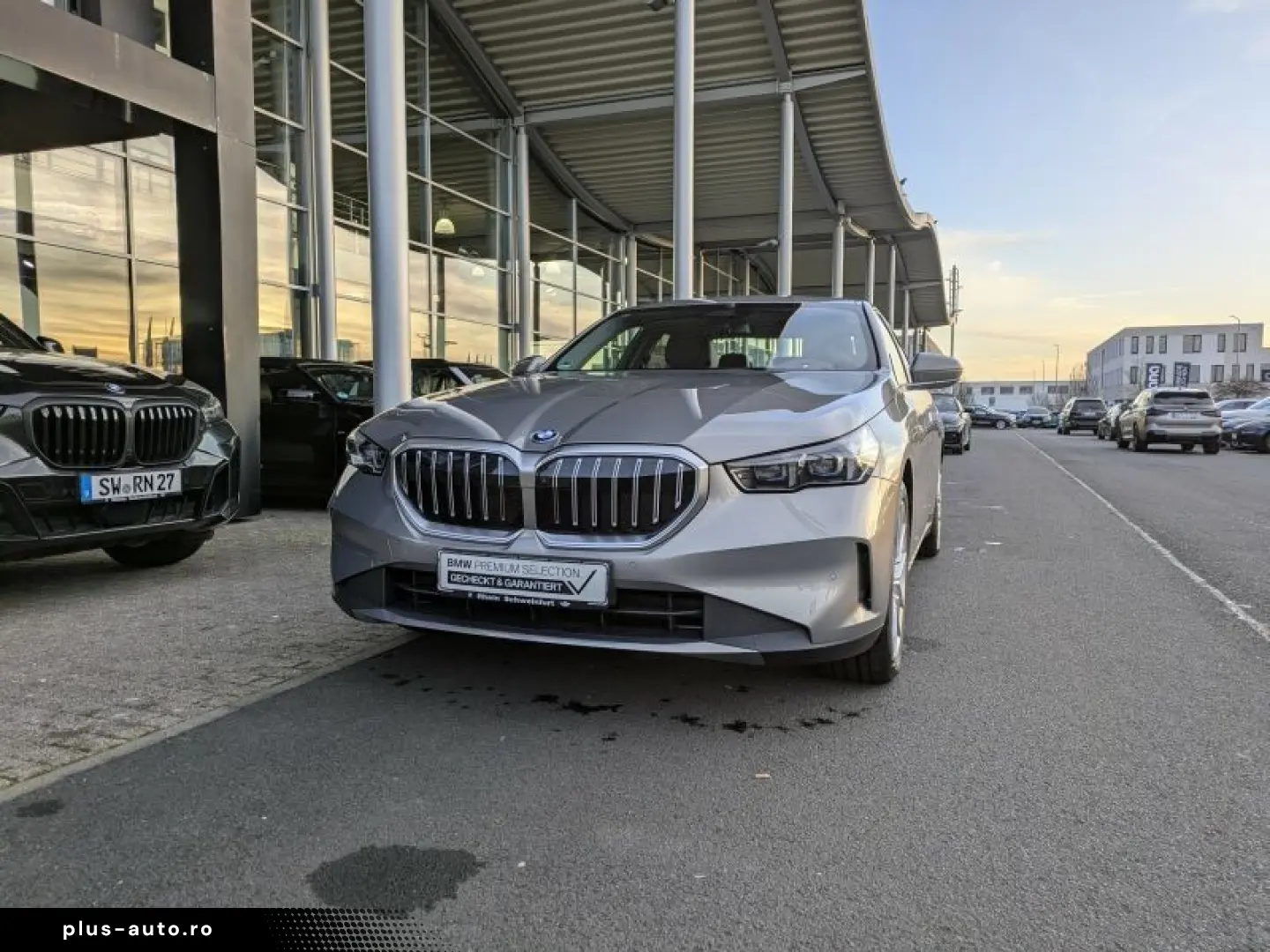 BMW 530e Limousine Driv.Ass.Plus. Park.Ass.Plus. H&K