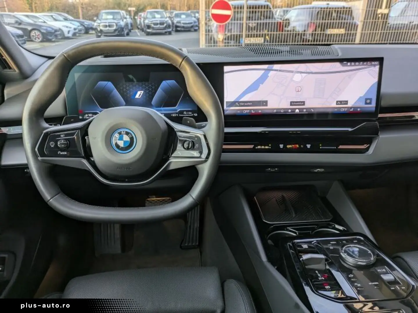 BMW 530e Limousine Driv.Ass.Plus. Park.Ass.Plus. H&K