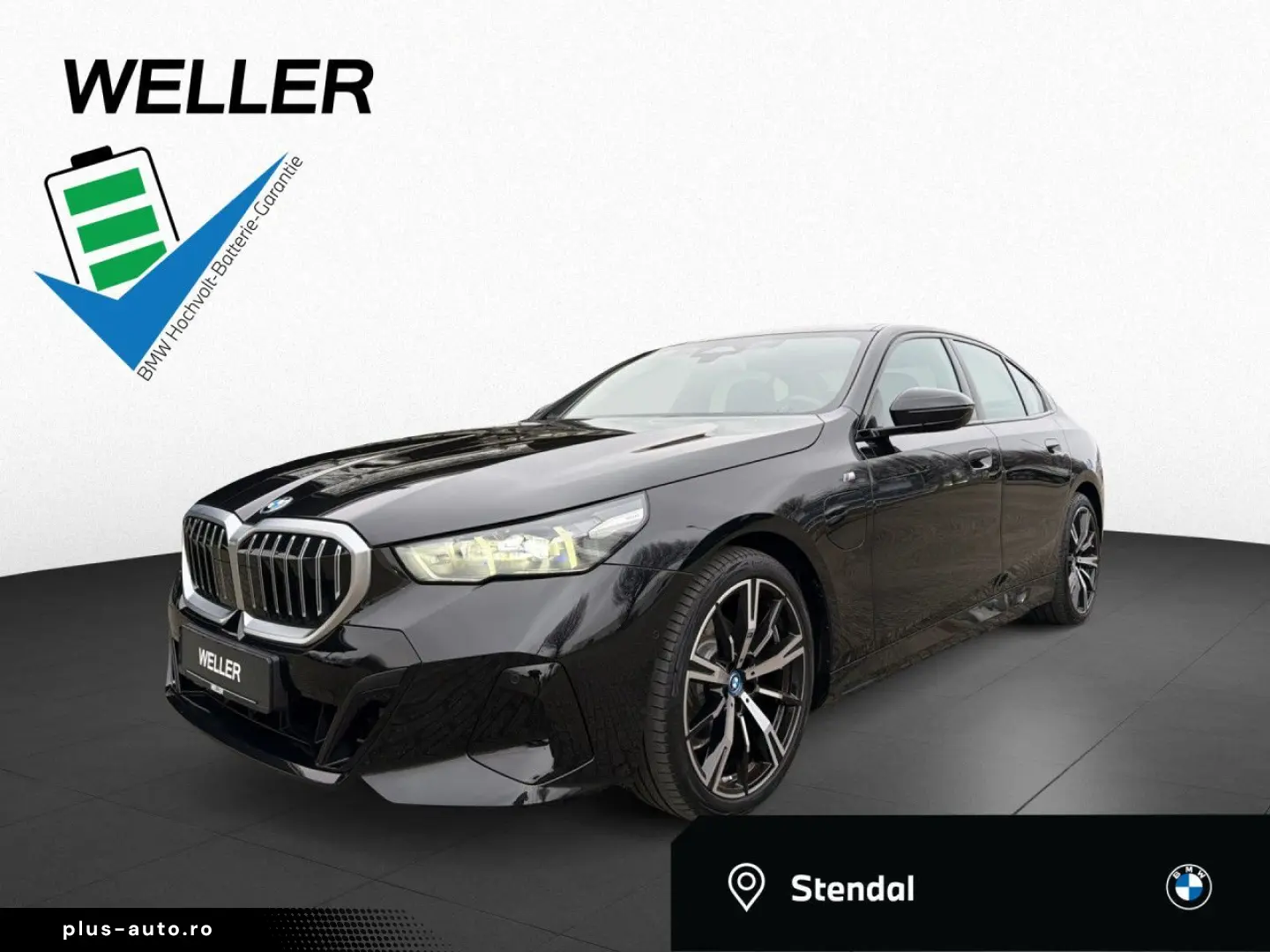 BMW 530e Lim M SPORT KomSi AdLED AHK Kam DA Alu20