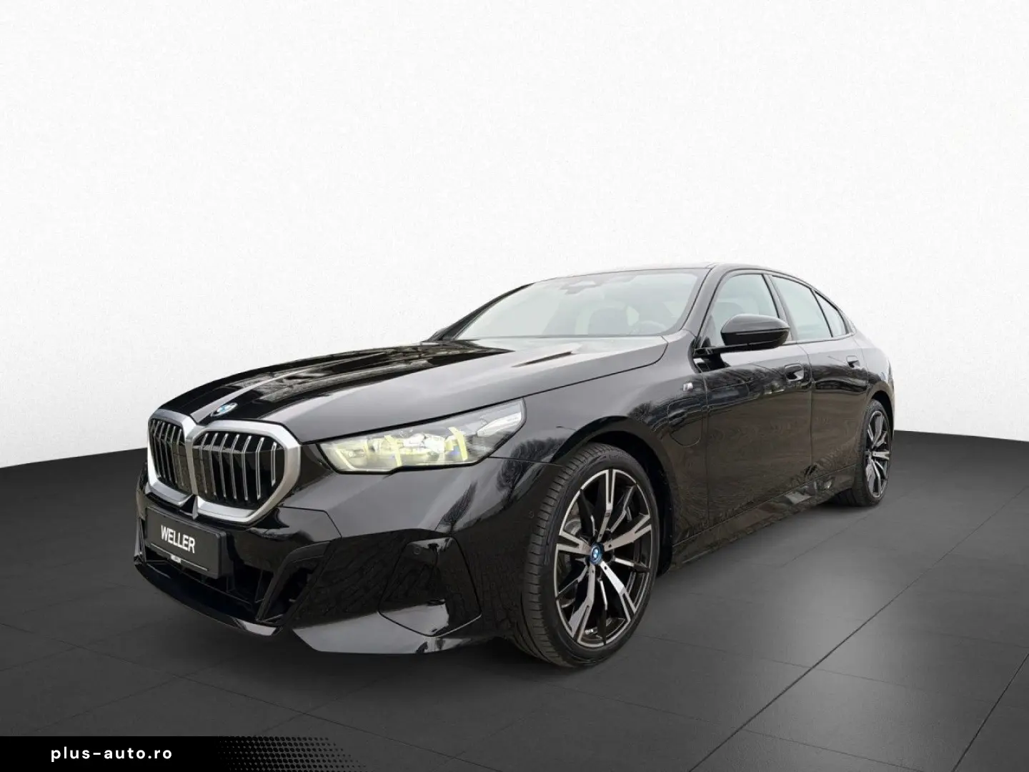 BMW 530e Lim M SPORT KomSi AdLED AHK Kam DA Alu20