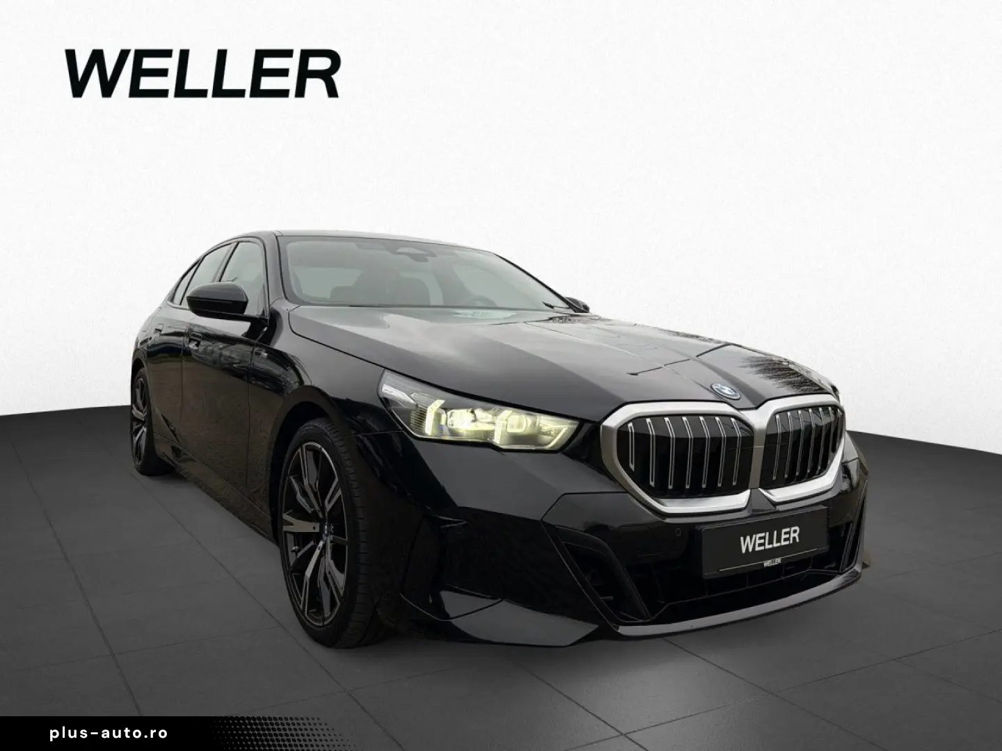BMW 530e Lim M SPORT KomSi AdLED AHK Kam DA Alu20