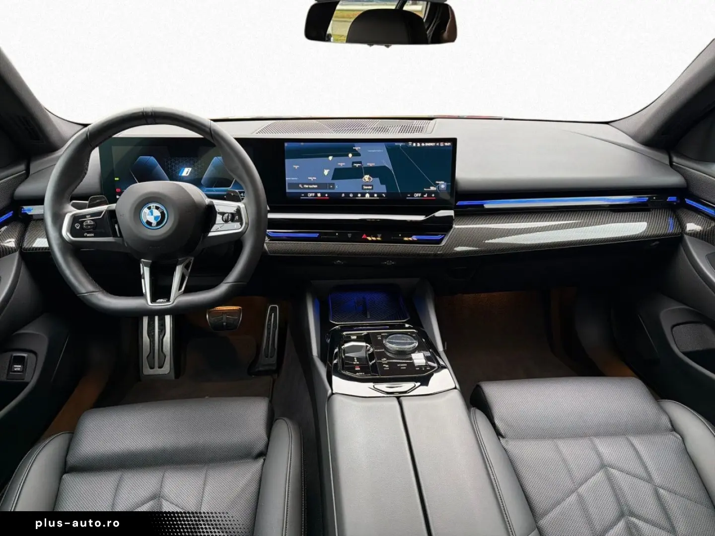 BMW 530e Lim M SPORT KomSi AdLED AHK Kam DA Alu20