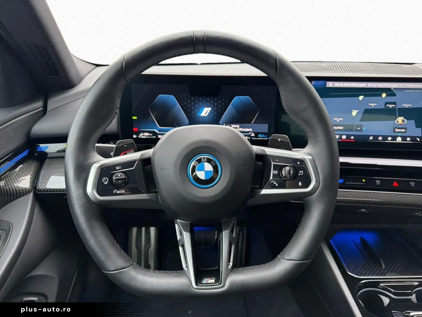 BMW 530e Lim M SPORT KomSi AdLED AHK Kam DA Alu20