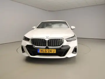 BMW 530 5 Serie Sedan 530e   M-Sportpakket   LED   n