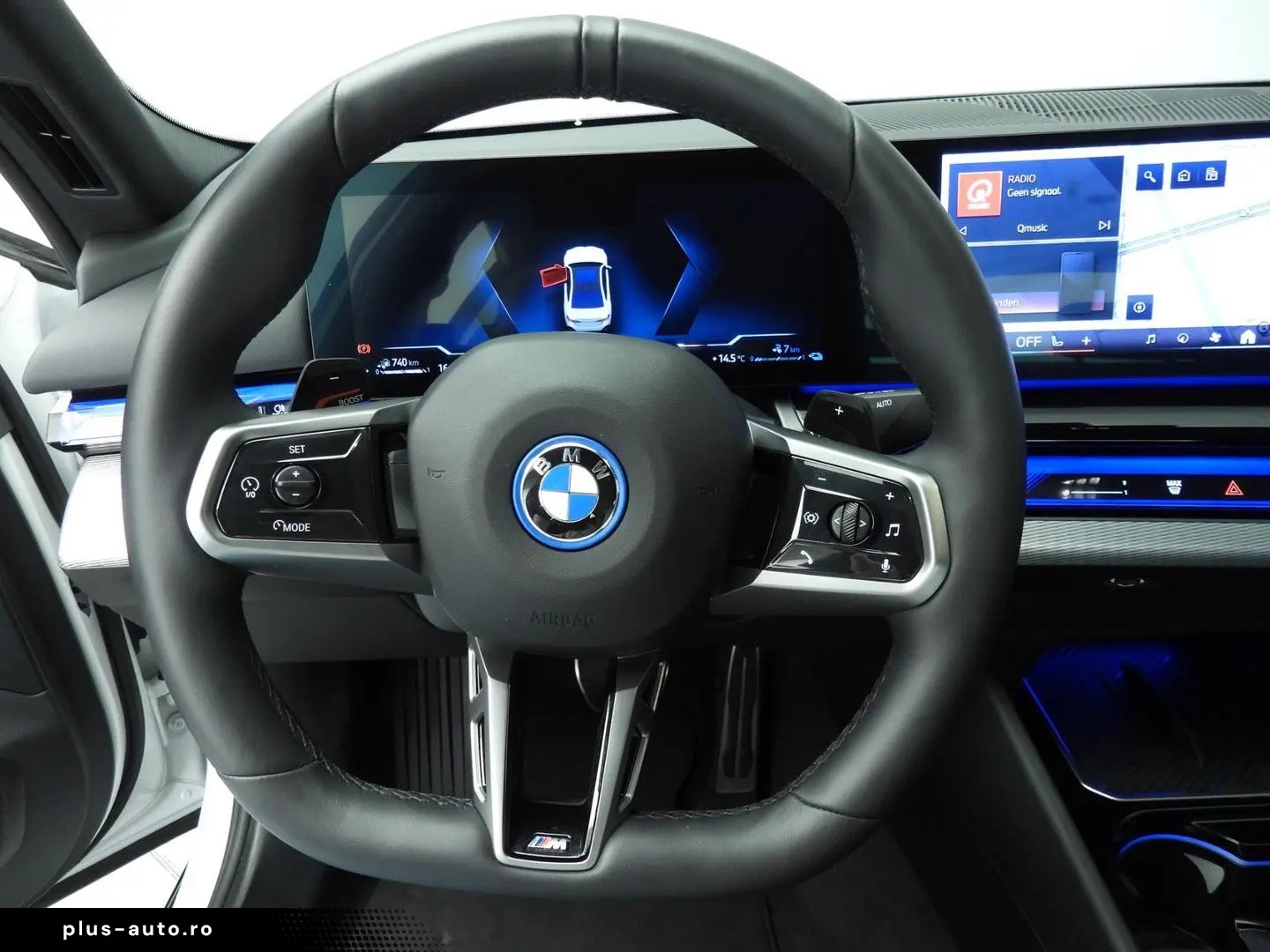 BMW 530 5 Serie Sedan 530e   M-Sportpakket   LED   n