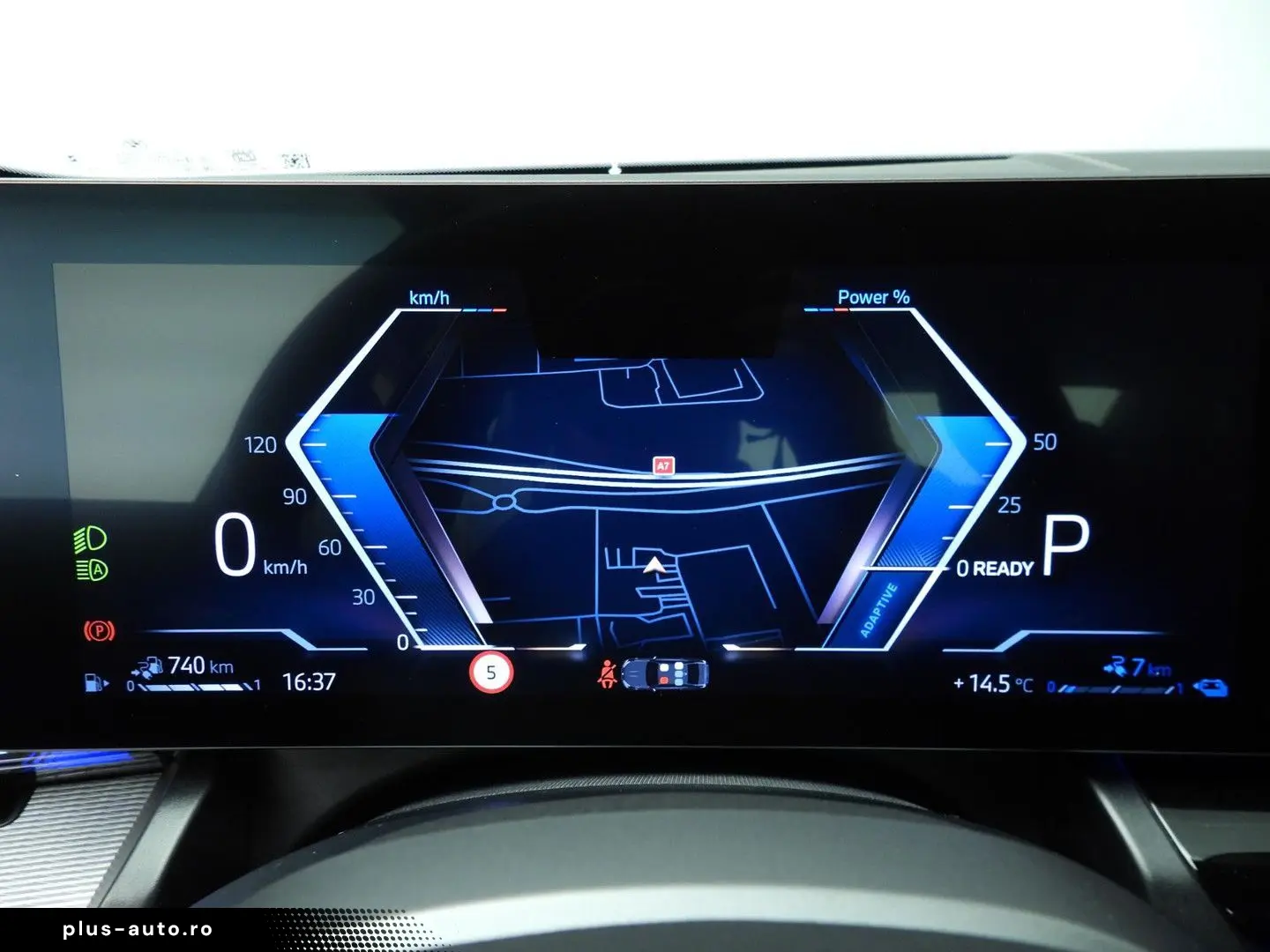 BMW 530 5 Serie Sedan 530e   M-Sportpakket   LED   n