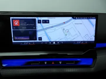 BMW 530 5 Serie Sedan 530e   M-Sportpakket   LED   n