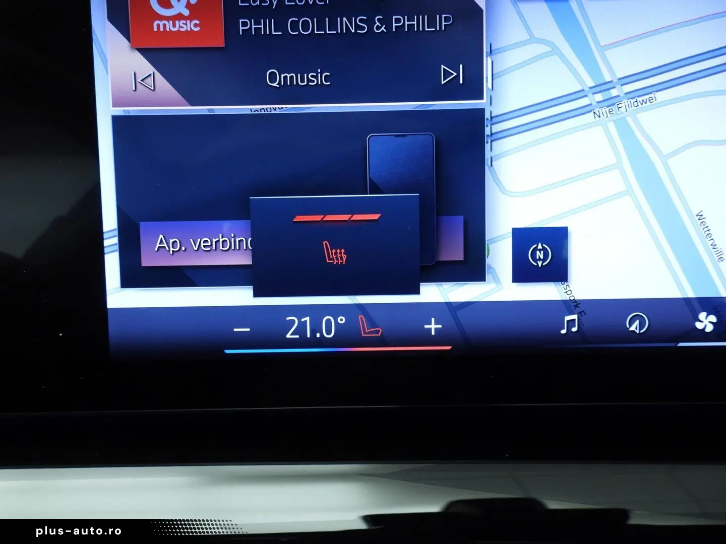 BMW 530 5 Serie Sedan 530e   M-Sportpakket   LED   n