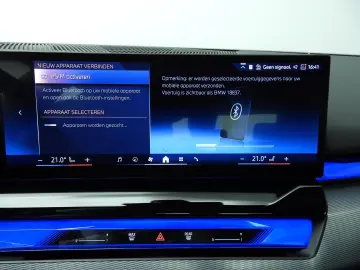 BMW 530 5 Serie Sedan 530e   M-Sportpakket   LED   n