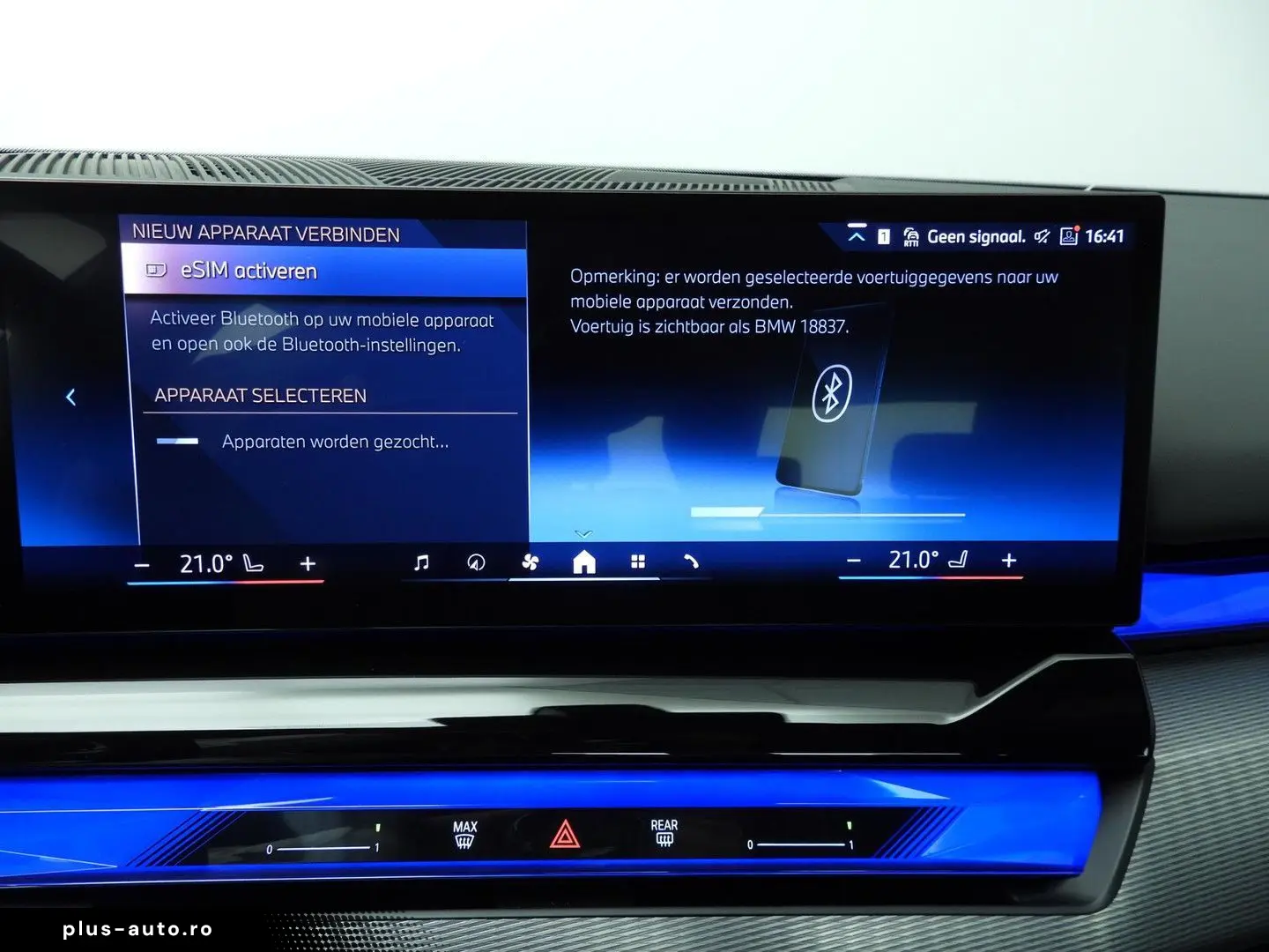 BMW 530 5 Serie Sedan 530e   M-Sportpakket   LED   n