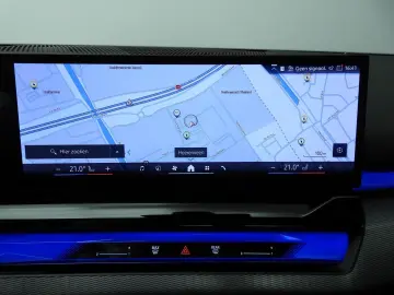 BMW 530 5 Serie Sedan 530e   M-Sportpakket   LED   n