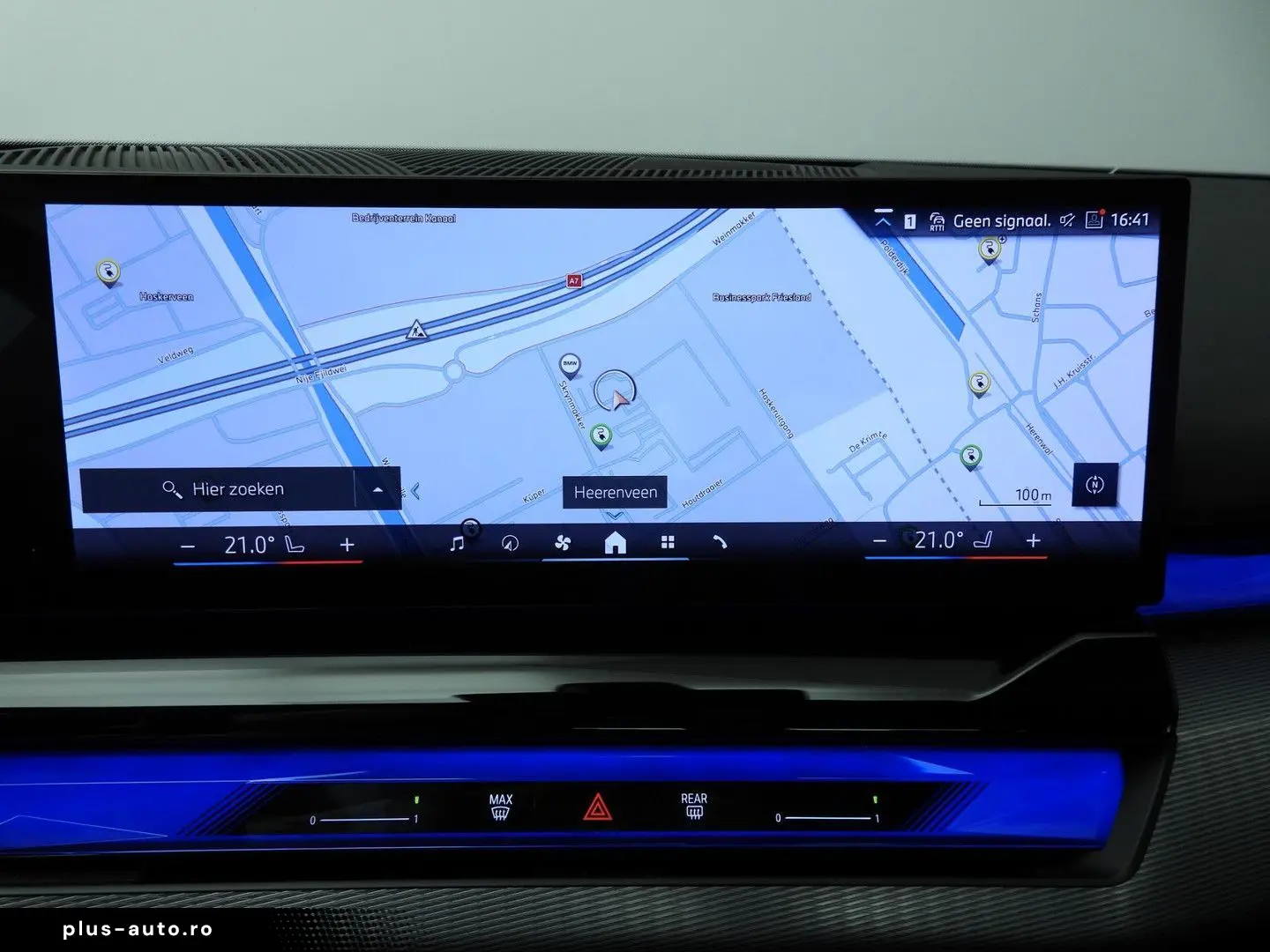 BMW 530 5 Serie Sedan 530e   M-Sportpakket   LED   n