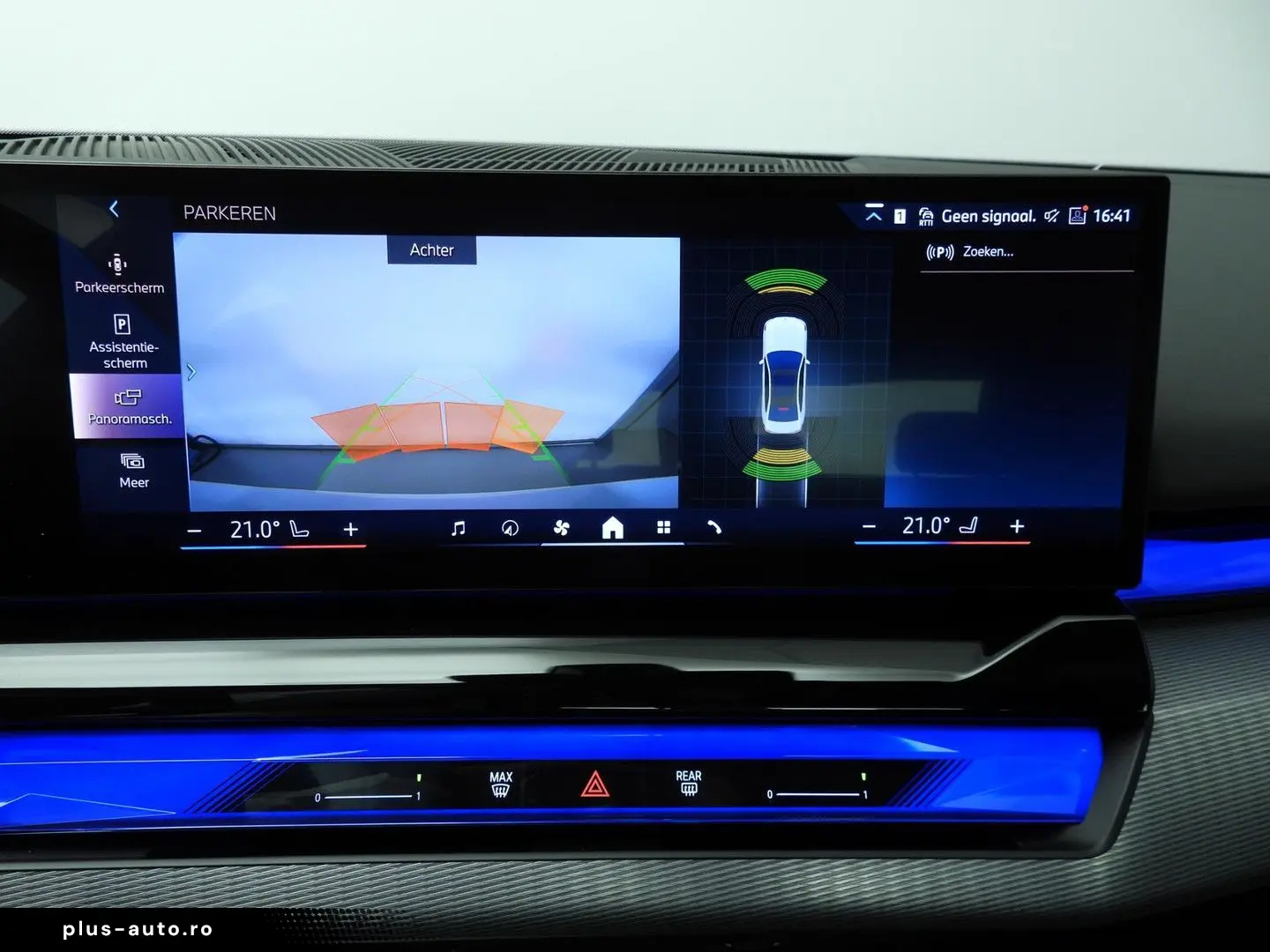 BMW 530 5 Serie Sedan 530e   M-Sportpakket   LED   n