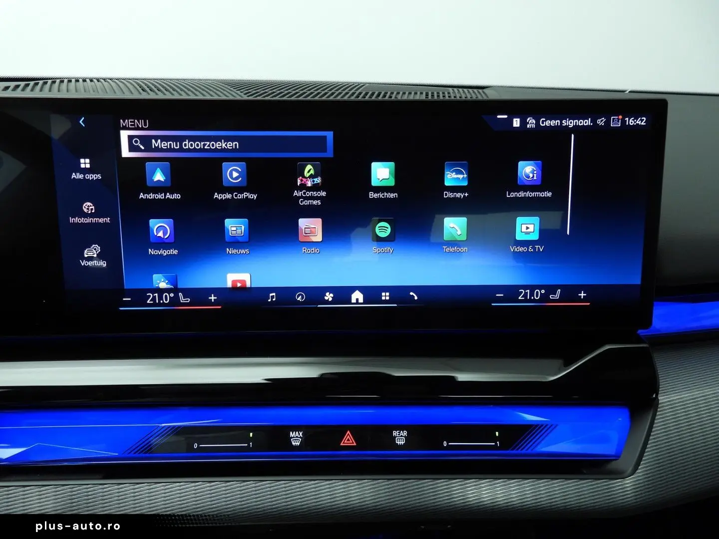 BMW 530 5 Serie Sedan 530e   M-Sportpakket   LED   n