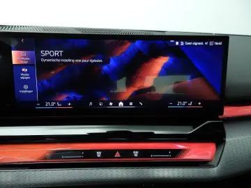 BMW 530 5 Serie Sedan 530e   M-Sportpakket   LED   n