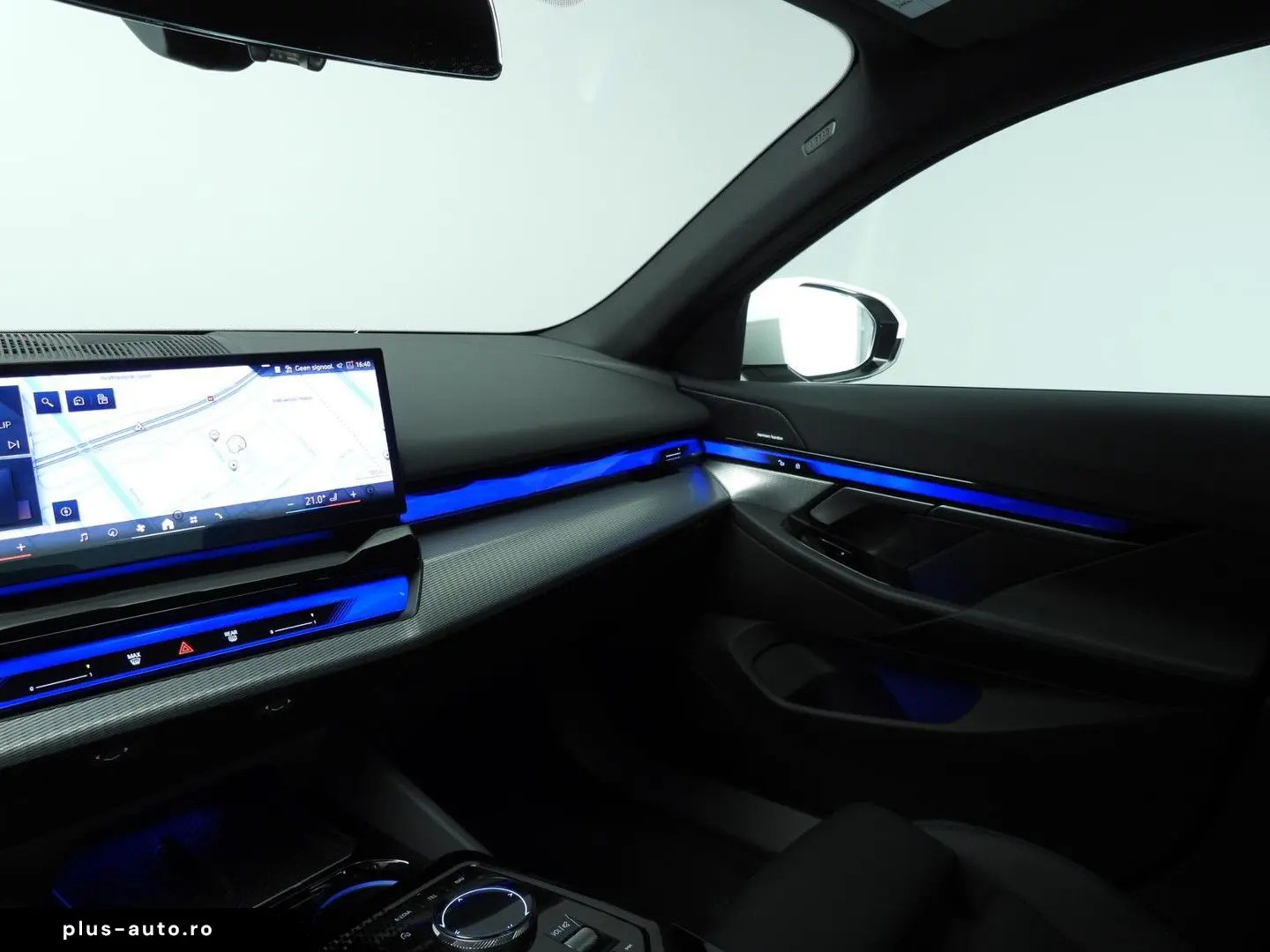 BMW 530 5 Serie Sedan 530e   M-Sportpakket   LED   n