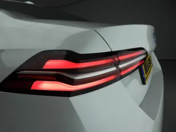 BMW 530 5 Serie Sedan 530e   M-Sportpakket   LED   n