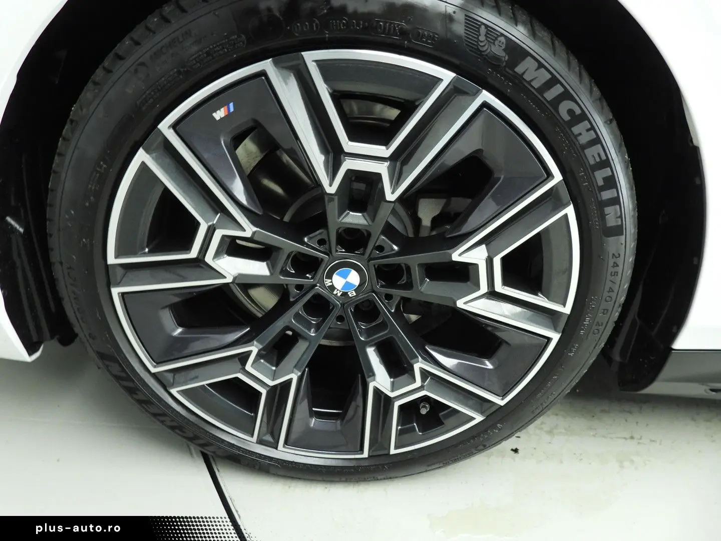 BMW 530 5 Serie Sedan 530e   M-Sportpakket   LED   n
