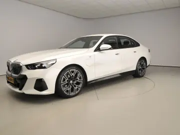 BMW 530 5 Serie Sedan 530e   M-Sportpakket   LED   n