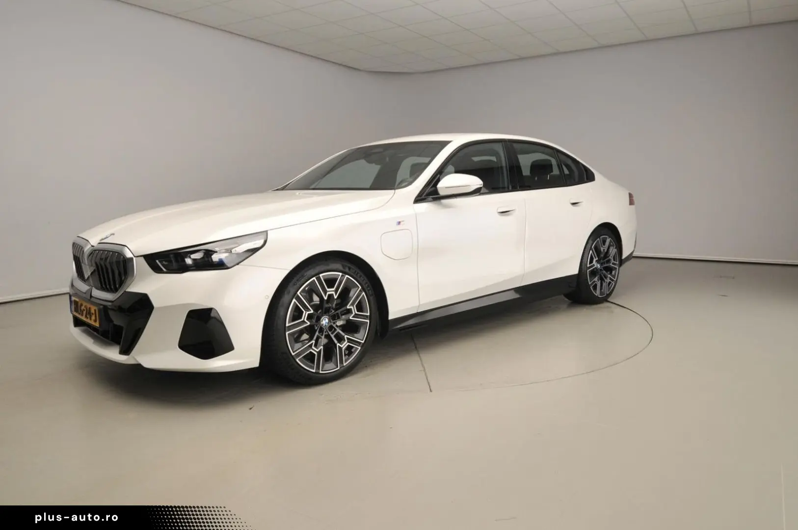 BMW 530 5 Serie Sedan 530e   M-Sportpakket   LED   n