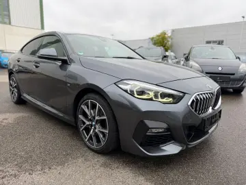 BMW 218i Gran Coupe Steptronic M Sportpaket