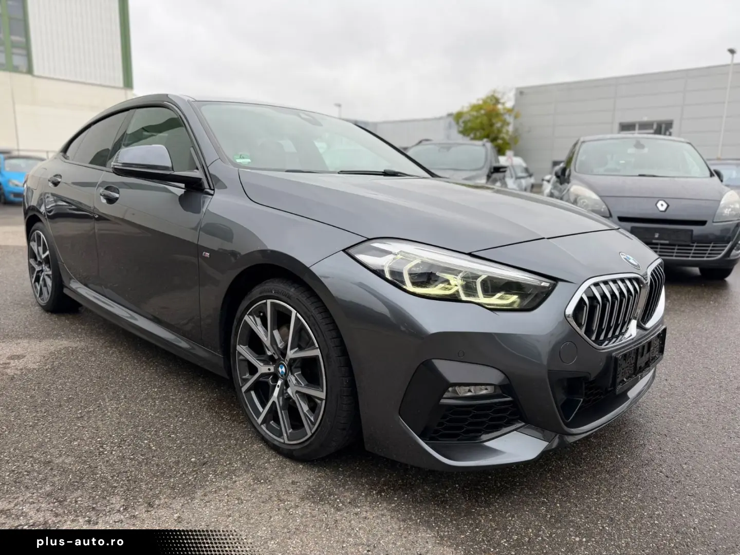 BMW 218i Gran Coupe Steptronic M Sportpaket