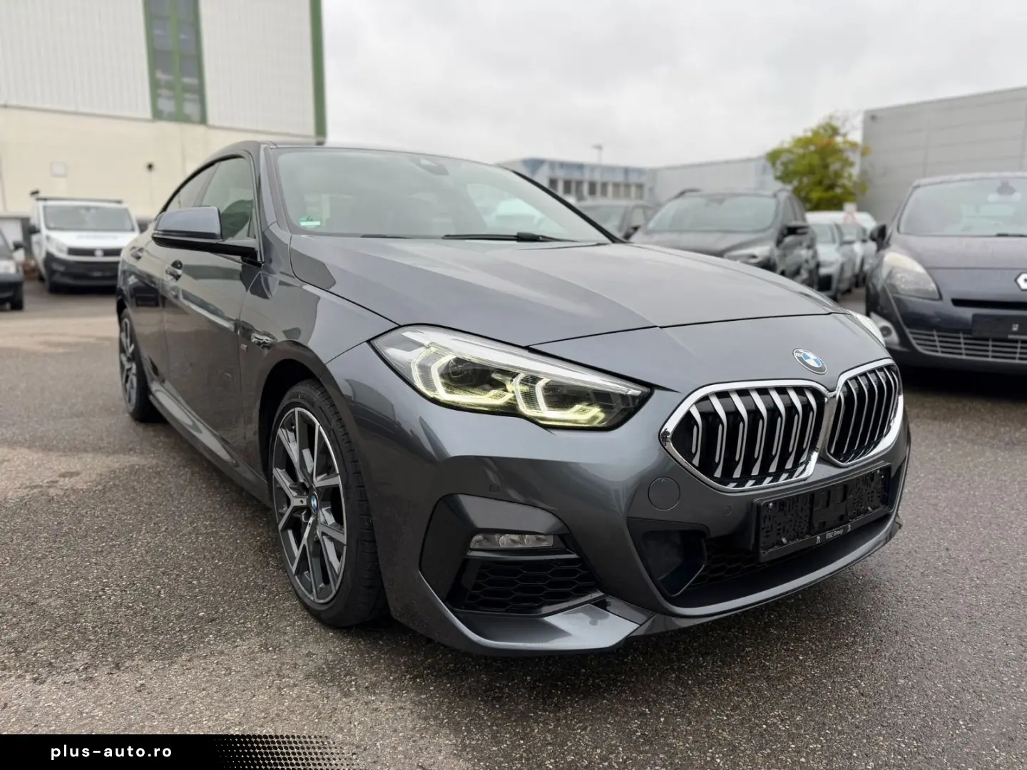 BMW 218i Gran Coupe Steptronic M Sportpaket