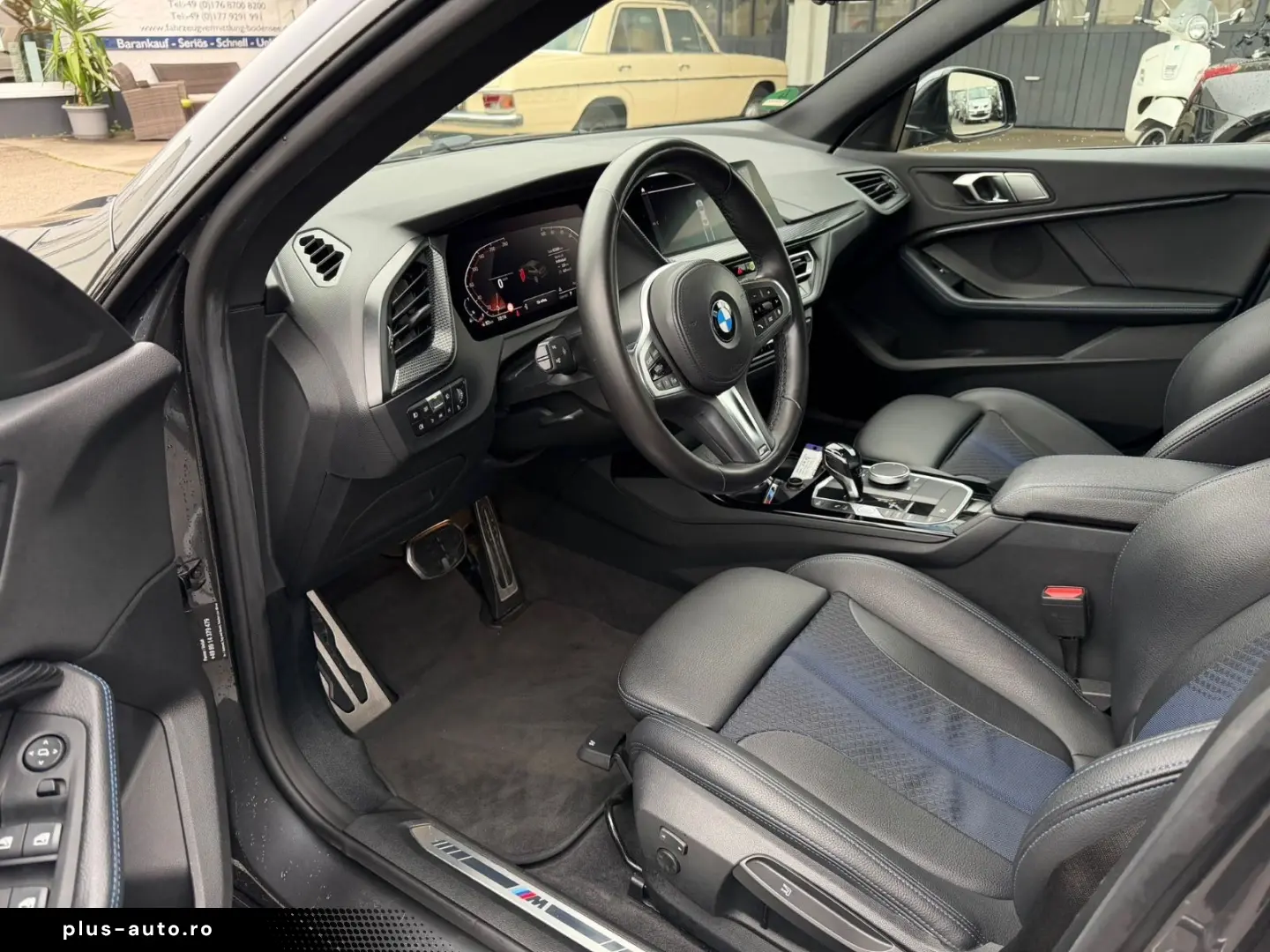 BMW 218i Gran Coupe Steptronic M Sportpaket