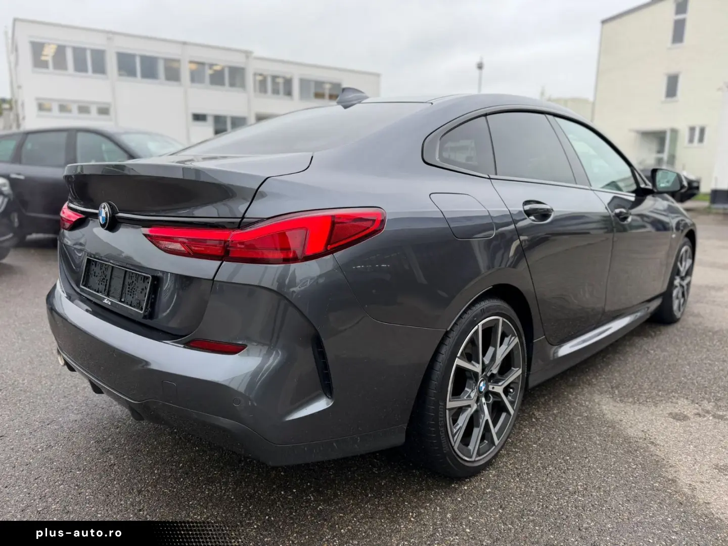 BMW 218i Gran Coupe Steptronic M Sportpaket