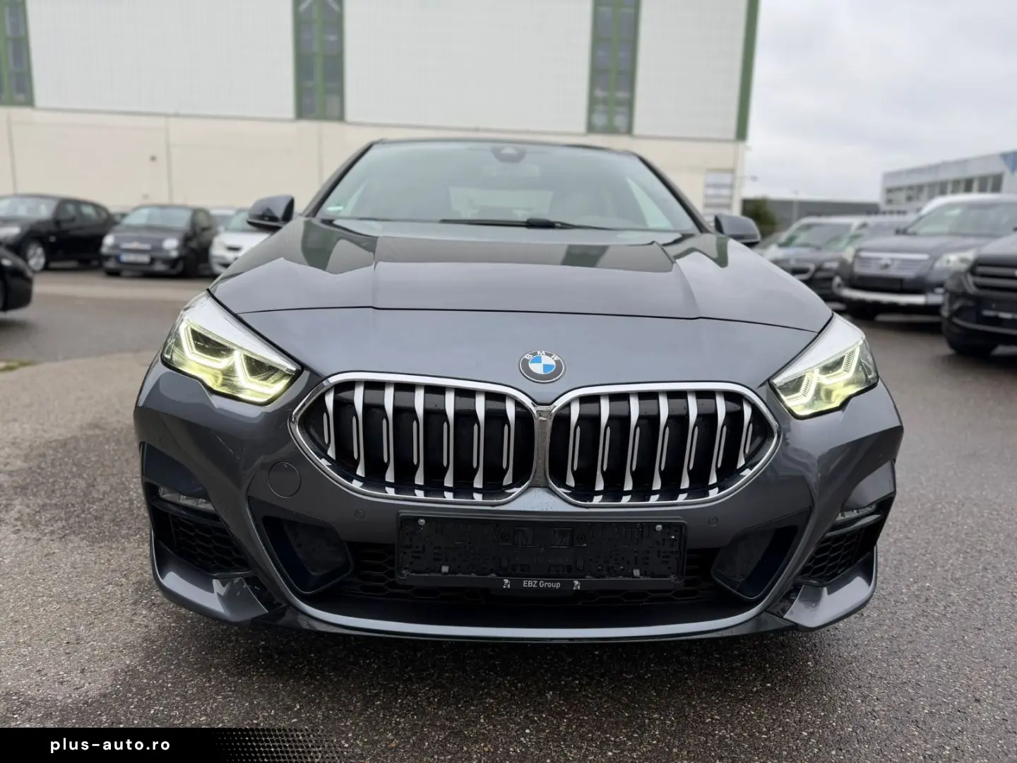 BMW 218i Gran Coupe Steptronic M Sportpaket