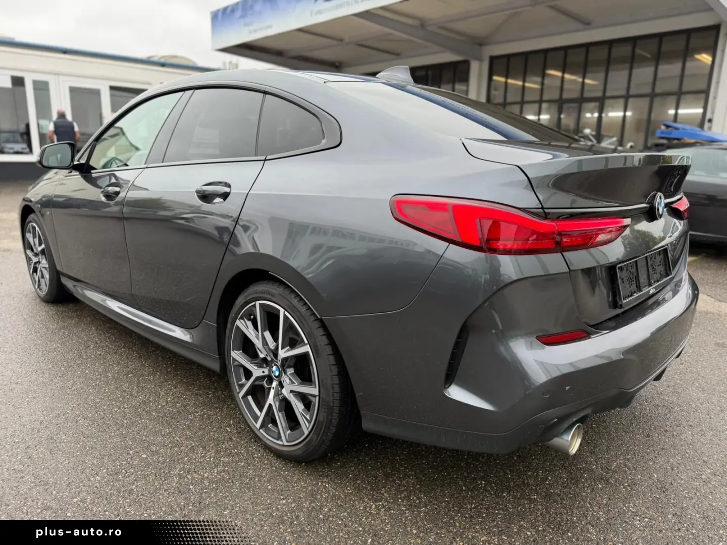 BMW 218i Gran Coupe Steptronic M Sportpaket