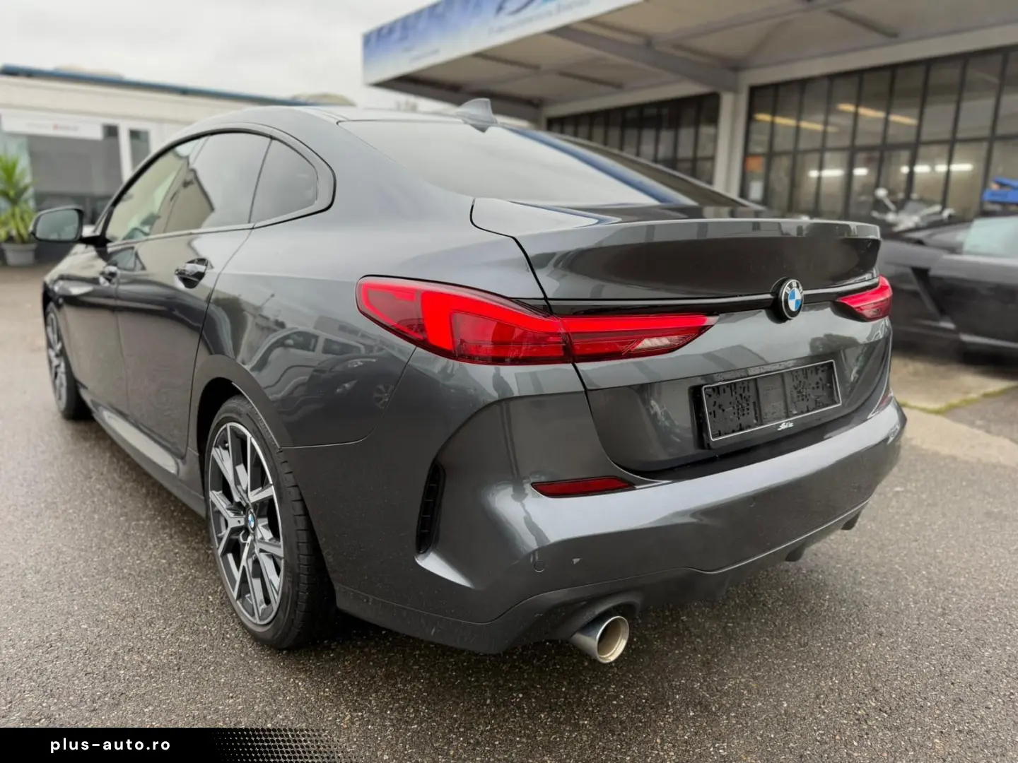 BMW 218i Gran Coupe Steptronic M Sportpaket