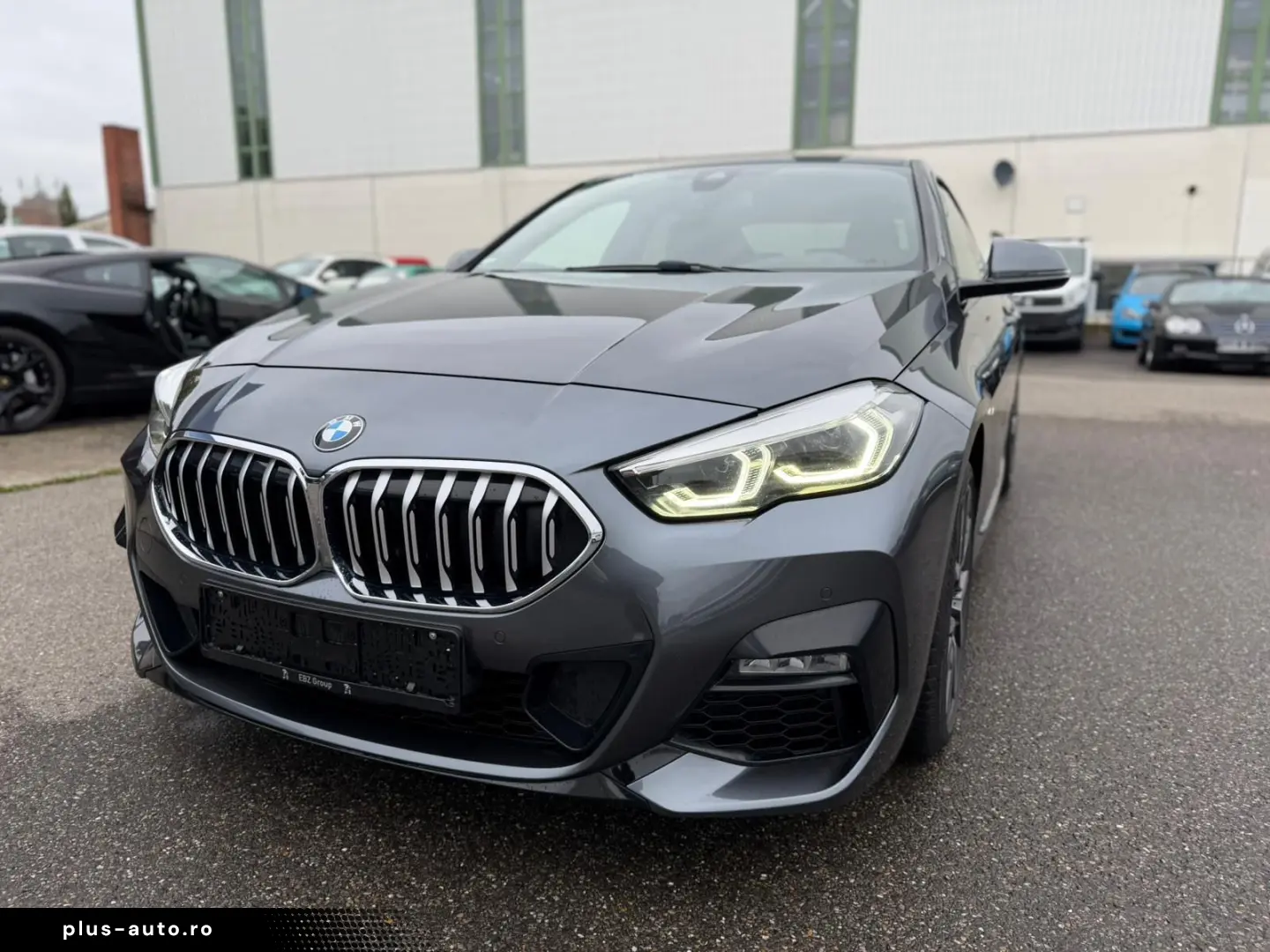 BMW 218i Gran Coupe Steptronic M Sportpaket